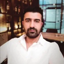 Dyt. Serhat Bakan — Diyetisyen. Portre fotoğrafı.