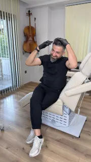 Uzm. Dr. Melik Çandar profilinde yer alan galeri fotoğrafı.