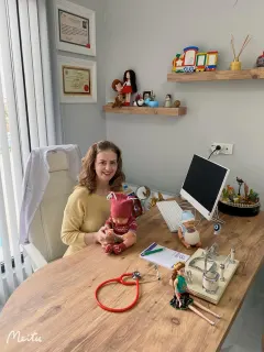 Uzm. Dr. Arzu Tanınmış profilinde yer alan galeri fotoğrafı.