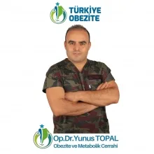 Op. Dr. Yunus Topal — İstanbul. Portre fotoğrafı.