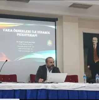 Dr. Kamil Tuzgöl profilinde yer alan galeri fotoğrafı.
