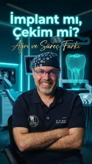 Dr. Dt. Serdal Veske profilinde yer alan galeri fotoğrafı.