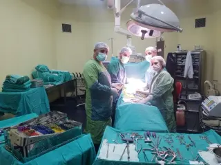 Op. Dr. Abdulsemat Gökalp profilinde yer alan galeri fotoğrafı.