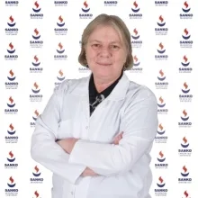 Prof. Dr. Ayşe Münife Neyal — Nöroloji, Şehitkamil, Gaziantep. Portre fotoğrafı.