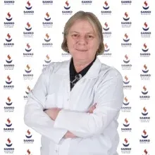 Prof. Dr. Ayşe Münife Neyal — Nöroloji, Şehitkamil, Gaziantep. Portre fotoğrafı.