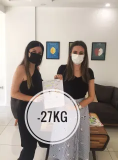 Uzm. Dyt. Başak Karakaya profilinde yer alan galeri fotoğrafı.
