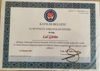 Kl. Psk. Lal Gürün profilinde yer alan galeri fotoğrafı.
