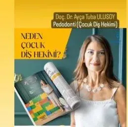 Prof. Dr. Ayça Tuba Ulusoy profilinde yer alan galeri fotoğrafı.