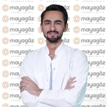 Doç. Dr. Bekir Küçük — Göz Hastalıkları, Kayseri. Portre fotoğrafı.