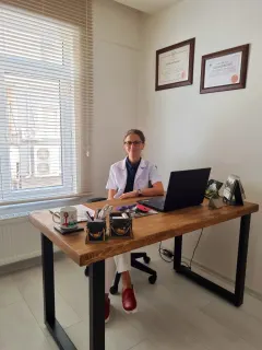 Op. Dr. Şule Ünsal profilinde yer alan galeri fotoğrafı.