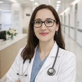 Uzm. Dr. Sinem Cengiz — Nöroloji, Milas, Muğla. Portre fotoğrafı.