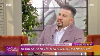 Doç. Dr. Ünal Öztekin profilinde yer alan galeri fotoğrafı.
