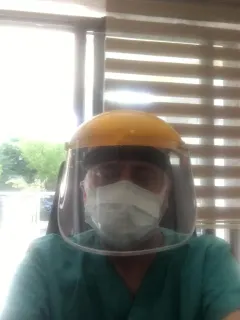 Prof. Dr. Mehmet Cindoruk profilinde yer alan galeri fotoğrafı.