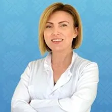 Dr. Öğr. Üyesi Mine Başıbüyük — Çocuk Sağlığı Ve Hastalıkları, Üsküdar, İstanbul. Portre fotoğrafı.