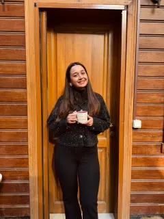 Psk. Zeynep Büşra Taşyürek profilinde yer alan galeri fotoğrafı.