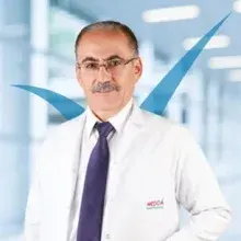 Op. Dr. Kemal Arslan — Genel Cerrahi, Selçuklu, Konya. Portre fotoğrafı.