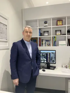 Prof. Dr. Nurullah Doğan profilinde yer alan galeri fotoğrafı.