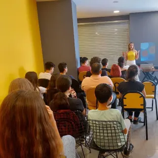 Uzm. Psk. Bengisu Ekinci profilinde yer alan galeri fotoğrafı.