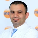Uzm. Dr. Cemal İncedere — Çocuk Sağlığı Ve Hastalıkları, Adana. Portre fotoğrafı.