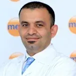 Uzm. Dr. Cemal İncedere — Çocuk Sağlığı Ve Hastalıkları, Adana. Portre fotoğrafı.