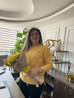 Uzm. Dr. Zeliha Deveci profilinde yer alan galeri fotoğrafı.