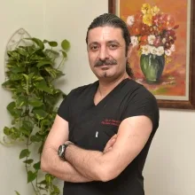Op. Dr. Okan Dost — Kalp Ve Damar Cerrahisi, Adana. Portre fotoğrafı.