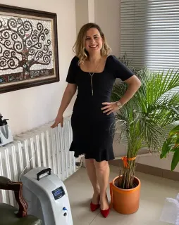 Uzm. Dr. Pelin Özdemir profilinde yer alan galeri fotoğrafı.