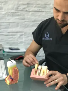 Dt. Çağdaş Yakın profilinde yer alan galeri fotoğrafı.