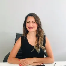 Psk. Pınar Mermi — Psikoloji. Portre fotoğrafı.