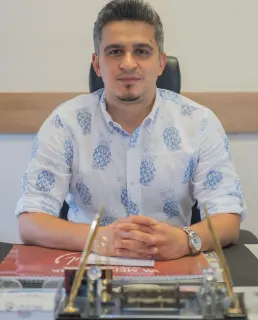 Doç. Dr. Kadir Yıldırım profilinde yer alan galeri fotoğrafı.