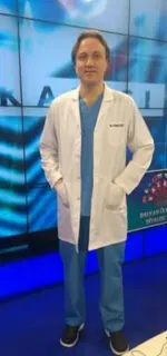 Doç. Dr. Hüseyin Kılınçaslan profilinde yer alan galeri fotoğrafı.