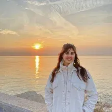 Fzt. Esma Helin Çelik — Fizyoterapi Ve Rehabilitasyon, Gaziantep. Portre fotoğrafı.