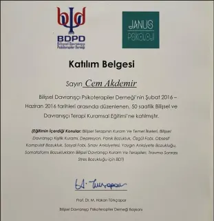 Kl. Psk. Cem Akdemir profilinde yer alan galeri fotoğrafı.