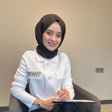 Kl. Psk. Ayşe Selay Aksoy — Psikoloji, Adana. Portre fotoğrafı.