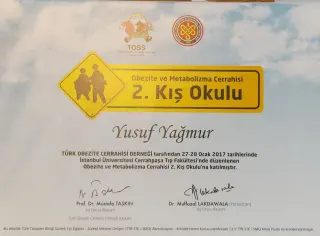 Prof. Dr. Yusuf Yağmur profilinde yer alan galeri fotoğrafı.