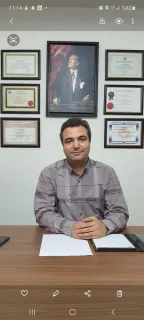 Doç. Dr. Tolga Kurt profilinde yer alan galeri fotoğrafı.