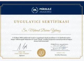Psk. Mehmet Baran Yılmaz profilinde yer alan galeri fotoğrafı.