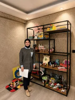 Psk. Rumeysa Köktürk profilinde yer alan galeri fotoğrafı.