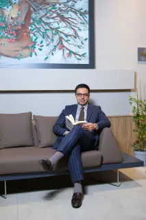 Op. Dr. Cemal Ünlü profilinde yer alan galeri fotoğrafı.