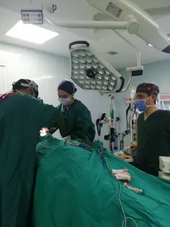 Op. Dr. Fatih Arslan profilinde yer alan galeri fotoğrafı.