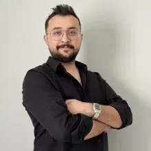 Fzt. Deniz Can Kılınç — Fizyoterapi Ve Rehabilitasyon, Malatya. Portre fotoğrafı.