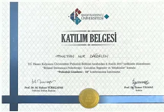 Psk. Sultan Nur Dağdelen profilinde yer alan galeri fotoğrafı.