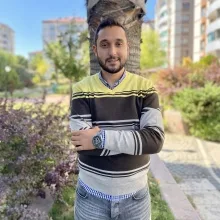 Psk. Kaan Küçük — Psikoloji, Manisa. Portre fotoğrafı.