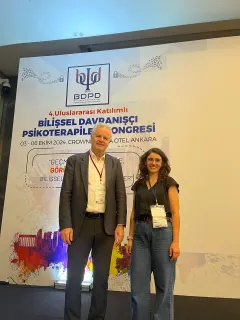Kl. Psk. Zeynep Peker profilinde yer alan galeri fotoğrafı.