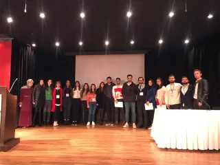Dyt. Gökhan Çelik profilinde yer alan galeri fotoğrafı.