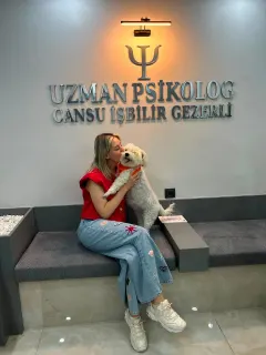 Uzm. Psk. Cansu İşbilir profilinde yer alan galeri fotoğrafı.