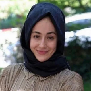 Kl. Psk. Zehra Demirhan — Ankara. Portre fotoğrafı.