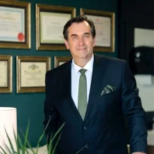 Prof. Dr. Murat Ali Hersekli — Ortopedi Ve Travmatoloji, Seyhan, Adana. Portre fotoğrafı.
