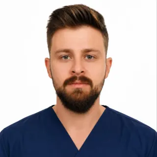 Uzm. Dt. İbrahim Mert Erkan profilinde yer alan galeri fotoğrafı.