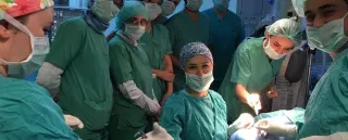 Prof. Dr. Şengül Özdek profilinde yer alan galeri fotoğrafı.